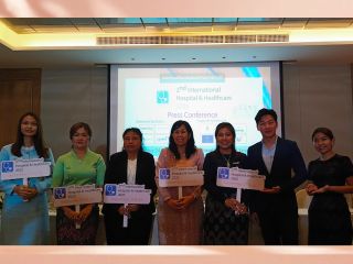 2nd International Hospital & Healthcare 2025 (Yangon)