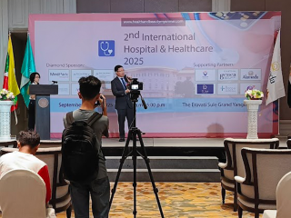 2nd International Hospital & Healthcare 2025 (Yangon)