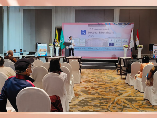 2nd International Hospital & Healthcare 2025 (Yangon)