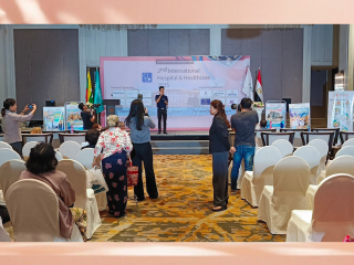 2nd International Hospital & Healthcare 2025 (Yangon)