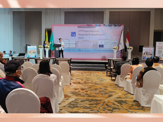 2nd International Hospital & Healthcare 2025 (Yangon)