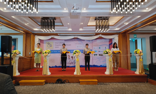International Hospital & Healthcare 2024 (Taunggyi)