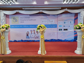 International Hospital & Healthcare 2024 (Taunggyi)